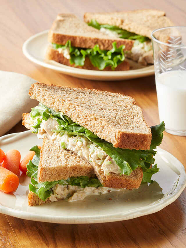 5 Classic Tuna Salad Sandwich Recipes That Will Make Your Lunch Exciting