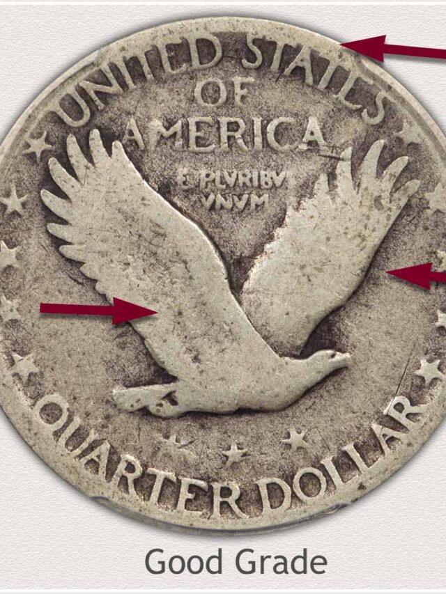 2 Most Valuable Standing Liberty Quarters Worth Over 100 Million USD